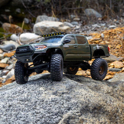 Axial 1/30 SCX30 Toyota Tacoma TRD Pro 4X4 RTR – AXI-3289