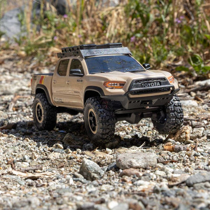 Axial 1/30 SCX30 Toyota Tacoma TRD Pro 4X4 RTR – AXI-3289