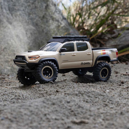 Axial 1/30 SCX30 Toyota Tacoma TRD Pro 4X4 RTR – AXI-3289