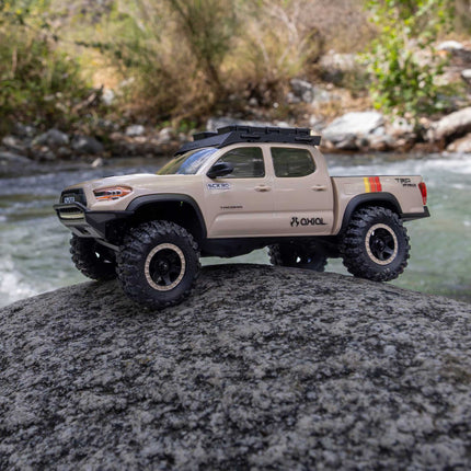 Axial 1/30 SCX30 Toyota Tacoma TRD Pro 4X4 RTR – AXI-3289