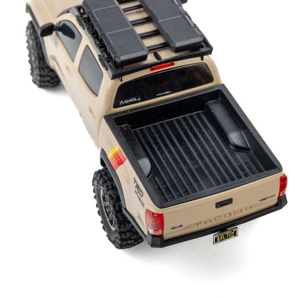 Axial 1/30 SCX30 Toyota Tacoma TRD Pro 4X4 RTR – AXI-3289