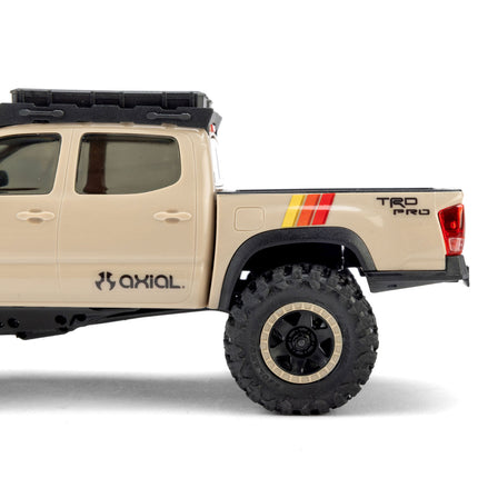 Axial 1/30 SCX30 Toyota Tacoma TRD Pro 4X4 RTR – AXI-3289