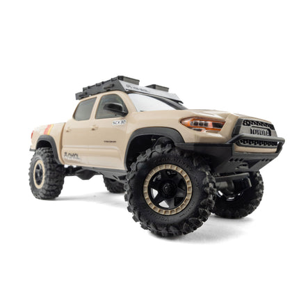 Axial 1/30 SCX30 Toyota Tacoma TRD Pro 4X4 RTR – AXI-3289