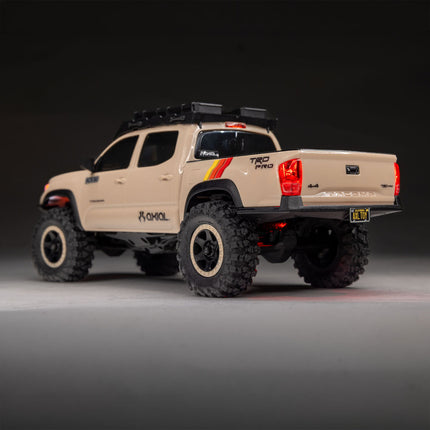 Axial 1/30 SCX30 Toyota Tacoma TRD Pro 4X4 RTR – AXI-3289