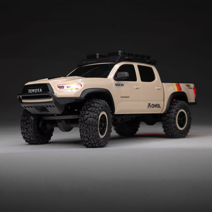 Axial 1/30 SCX30 Toyota Tacoma TRD Pro 4X4 RTR – AXI-3289