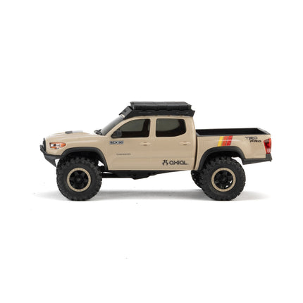 Axial 1/30 SCX30 Toyota Tacoma TRD Pro 4X4 RTR – AXI-3289