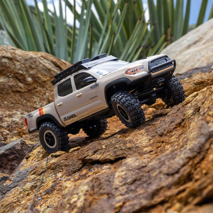 Axial 1/30 SCX30 Toyota Tacoma TRD Pro 4X4 RTR – AXI-3289