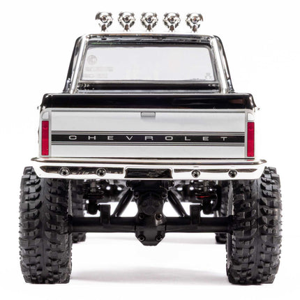 Axial SCX24 1971 Chevrolet C10 1/24 4WD RTR Scale Mini Crawler (Black or Orange) – AXI-3408