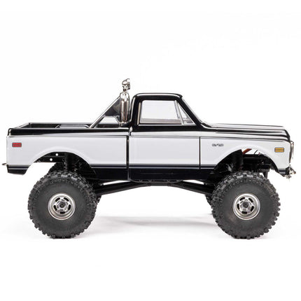 Axial SCX24 1971 Chevrolet C10 1/24 4WD RTR Scale Mini Crawler (Black or Orange) – AXI-3408
