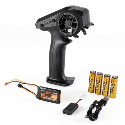 Axial SCX24 1971 Chevrolet C10 1/24 4WD RTR Scale Mini Crawler (Black or Orange) – AXI-3408