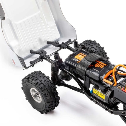 Axial SCX24 1971 Chevrolet C10 1/24 4WD RTR Scale Mini Crawler (Black or Orange) – AXI-3408
