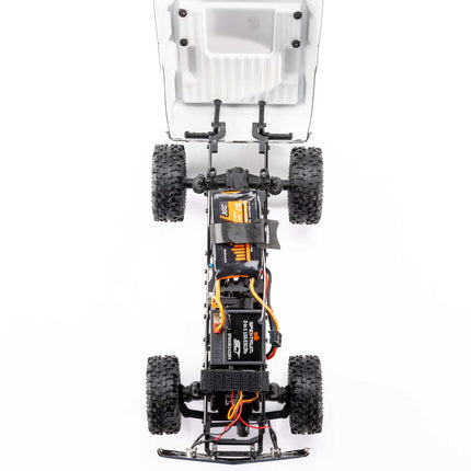 Axial SCX24 1971 Chevrolet C10 1/24 4WD RTR Scale Mini Crawler (Black or Orange) – AXI-3408