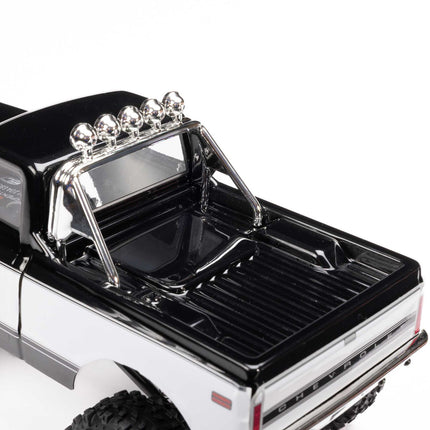 Axial SCX24 1971 Chevrolet C10 1/24 4WD RTR Scale Mini Crawler (Black or Orange) – AXI-3408
