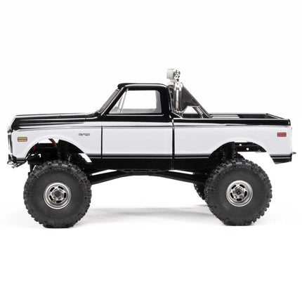 Axial SCX24 1971 Chevrolet C10 1/24 4WD RTR Scale Mini Crawler (Black or Orange) – AXI-3408