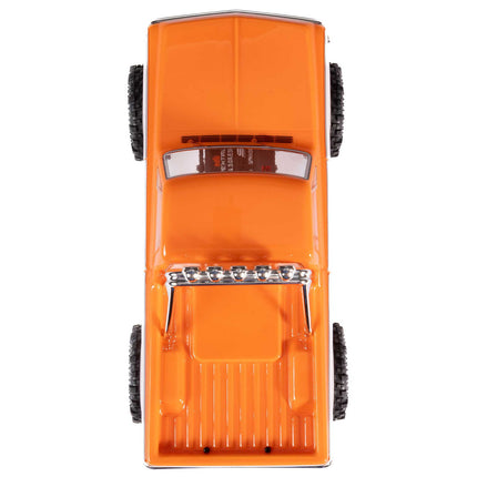 Axial SCX24 1971 Chevrolet C10 1/24 4WD RTR Scale Mini Crawler (Black or Orange) – AXI-3408