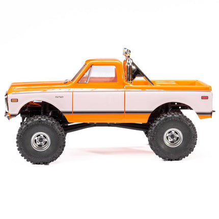 Axial SCX24 1971 Chevrolet C10 1/24 4WD RTR Scale Mini Crawler (Black or Orange) – AXI-3408