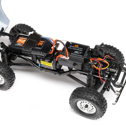 Axial SCX24 1967 Chevrolet C10 1/24 4WD RTR Scale Mini Crawler (Battery & Charger Included)(Orange or Black)