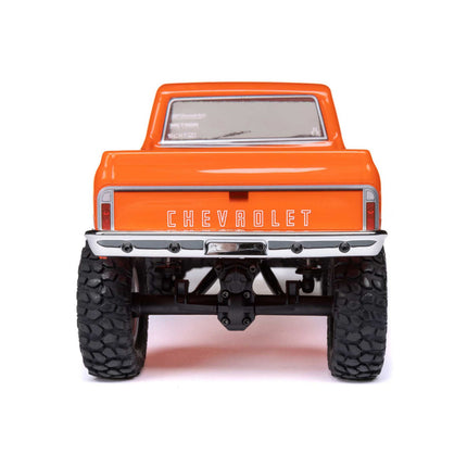 Axial SCX24 1967 Chevrolet C10 1/24 4WD RTR Scale Mini Crawler (Battery & Charger Included)(Orange or Black)