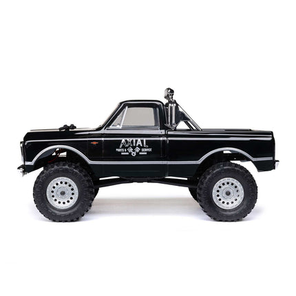 Axial SCX24 1967 Chevrolet C10 1/24 4WD RTR Scale Mini Crawler (Battery & Charger Included)(Orange or Black)