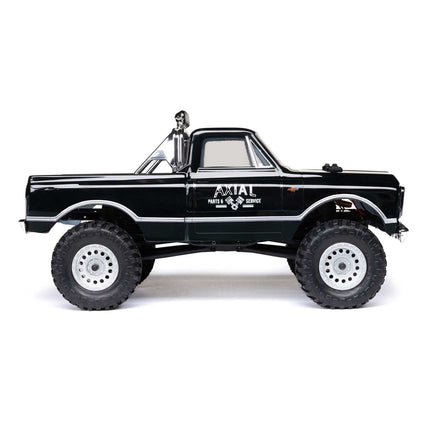 Axial SCX24 1967 Chevrolet C10 1/24 4WD RTR Scale Mini Crawler (Battery & Charger Included)(Orange or Black)