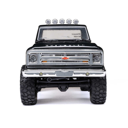 Axial SCX24 1967 Chevrolet C10 1/24 4WD RTR Scale Mini Crawler (Battery & Charger Included)(Orange or Black)