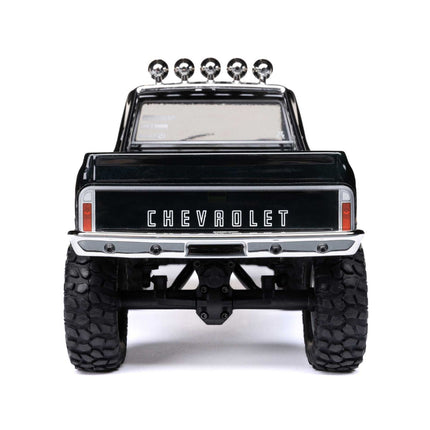 Axial SCX24 1967 Chevrolet C10 1/24 4WD RTR Scale Mini Crawler (Battery & Charger Included)(Orange or Black)