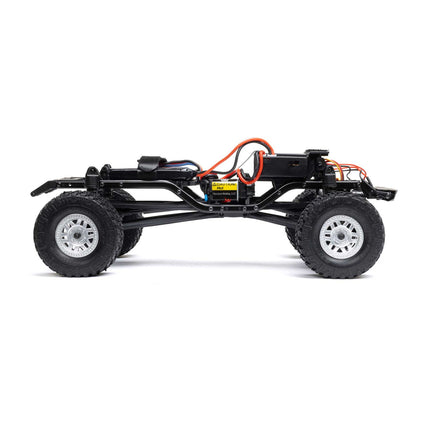 Axial SCX24 Jeep JT Gladiator 1/24 4WD RTR Scale Mini Crawler (Battery & Charger Included)(Black, White, OR Green)