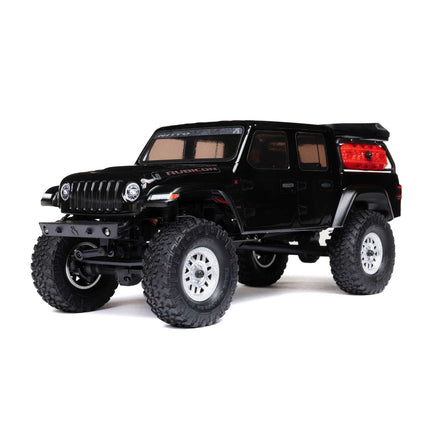 Axial SCX24 Jeep JT Gladiator 1/24 4WD RTR Scale Mini Crawler (Battery & Charger Included)(Black, White, OR Green)