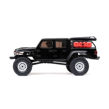 Axial SCX24 Jeep JT Gladiator 1/24 4WD RTR Scale Mini Crawler (Battery & Charger Included)(Black, White, OR Green)