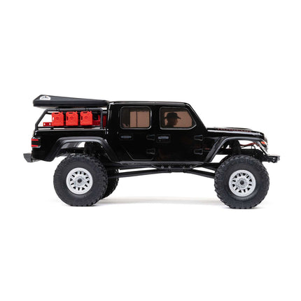 Axial SCX24 Jeep JT Gladiator 1/24 4WD RTR Scale Mini Crawler (Battery & Charger Included)(Black, White, OR Green)