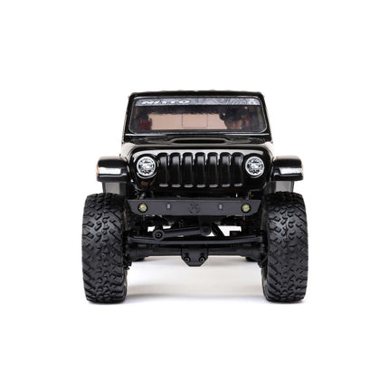 Axial SCX24 Jeep JT Gladiator 1/24 4WD RTR Scale Mini Crawler (Battery & Charger Included)(Black, White, OR Green)