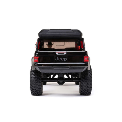 Axial SCX24 Jeep JT Gladiator 1/24 4WD RTR Scale Mini Crawler (Battery & Charger Included)(Black, White, OR Green)