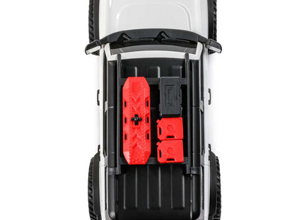 Axial SCX24 Ford Bronco Hard Body 1/24 4WD RTR Mini Crawler (White, Green, or Heritage Red)