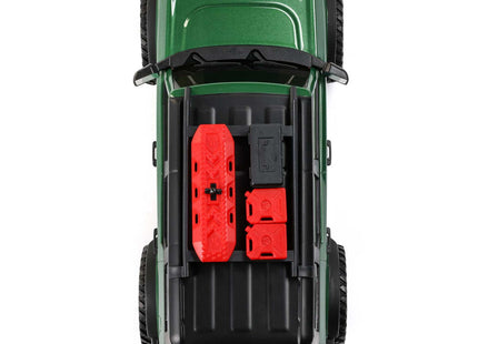 Axial SCX24 Ford Bronco Hard Body 1/24 4WD RTR Mini Crawler (White, Green, or Heritage Red)