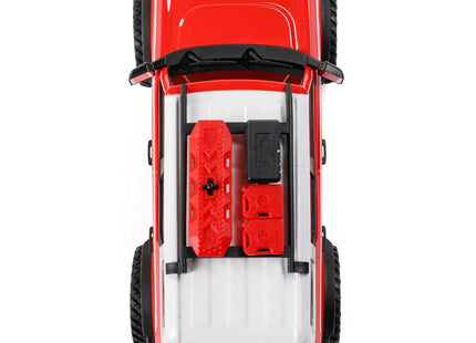 Axial SCX24 Ford Bronco Hard Body 1/24 4WD RTR Mini Crawler (White, Green, or Heritage Red)