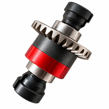BOOF RC Assembled Steel Differential 30T 0.8Mod (BFRCARRMA18010)