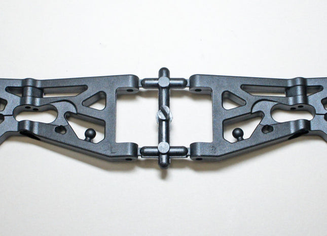 Mugen Seiki MSB1 1/10 2WD Buggy Front Lower Suspension Arms (2)