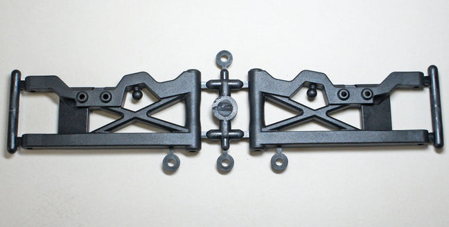 Mugen Seiki MSB1 1/10 2WD Buggy Rear Lower Suspension Arms (2)