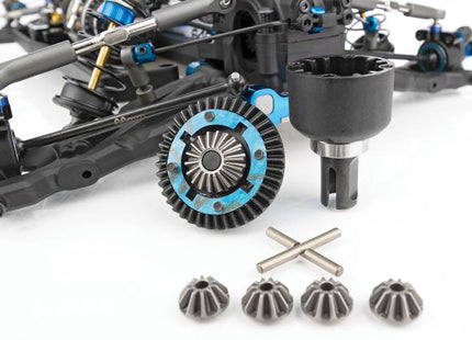 Team Associated RC10B74.2 CE Team 1/10 4WD Off-Road E-Buggy Kit (Carpet Edition)