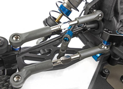 Team Associated RC10B74.2 CE Team 1/10 4WD Off-Road E-Buggy Kit (Carpet Edition)