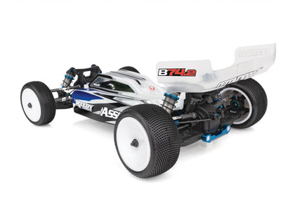 Team Associated RC10B74.2 CE Team 1/10 4WD Off-Road E-Buggy Kit (Carpet Edition)