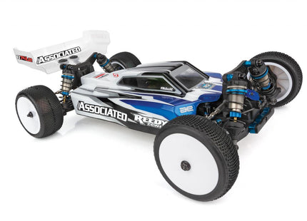 Team Associated RC10B74.2 CE Team 1/10 4WD Off-Road E-Buggy Kit (Carpet Edition)