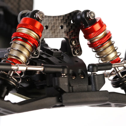 LC Racing Front Carbon Fiber Shock Tower (For BHC-1) (L5029)