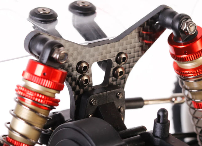 LC Racing L5030 Rear Carbon Fiber Shock Tower