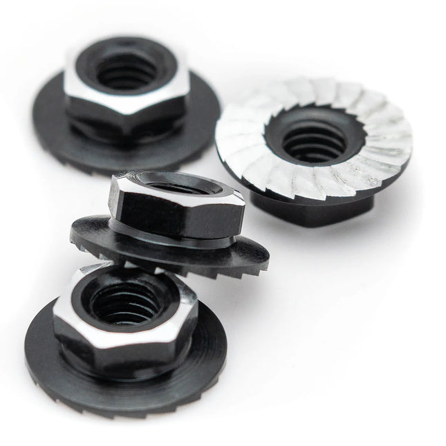 1up Racing 7075 Aluminum Lockdown M4 Wheel Nuts