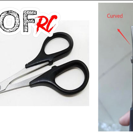 Boof RC SCISSORS