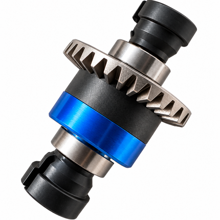 BOOF RC Assembled Steel Differential 30T 0.8Mod (BFRCARRMA18010)