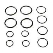 LC Racing 1/10 O-Ring Set (12) C7027