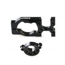 LC Racing 1/10 Motor Bulkhead Aluminum 7075-T6 C7080