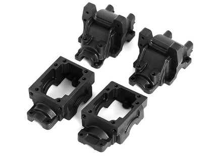 LC Racing C8008 F + R Gearbox Set (For PTG-2 / PTG-2R)